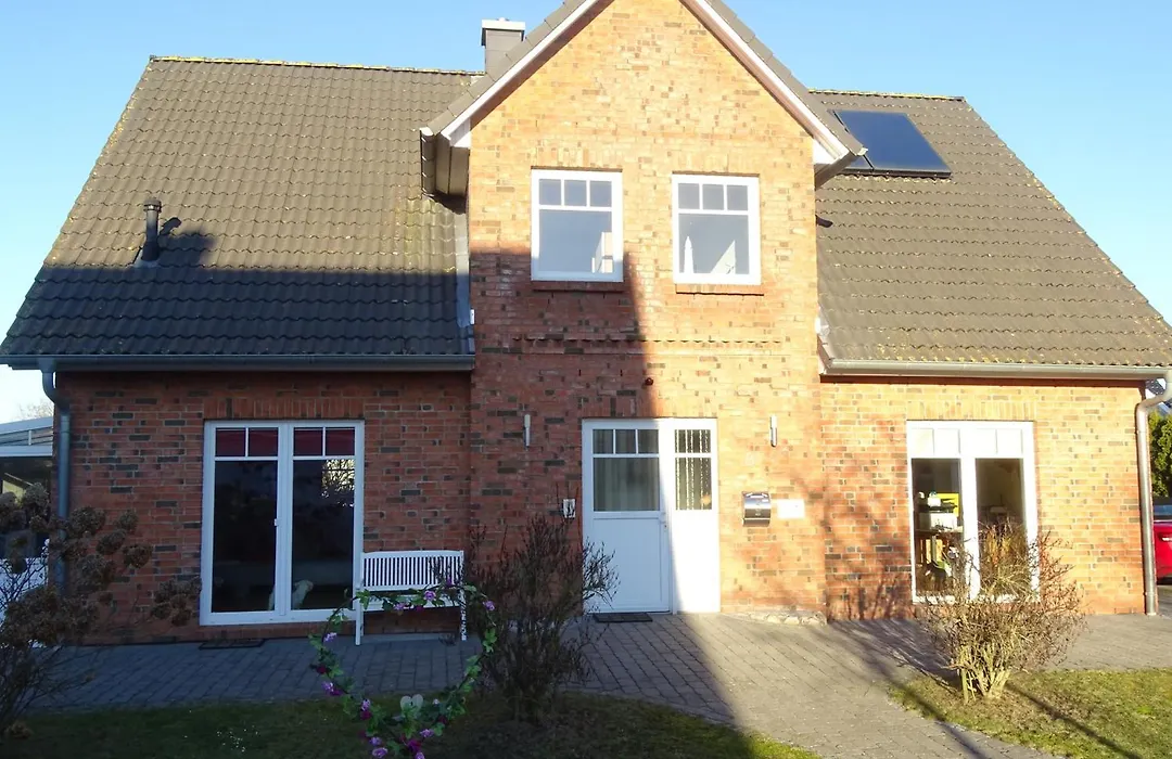 Niendorf Ostsee Ferienwohnung-1