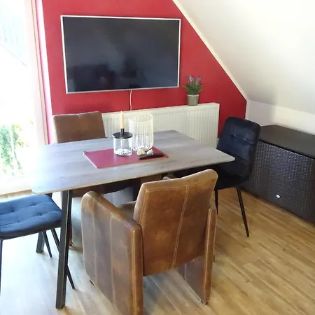 Niendorf Ostsee Ferienwohnung-3